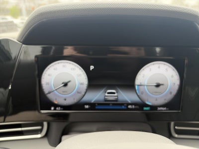 2022 Hyundai ELANTRA SEL IVT