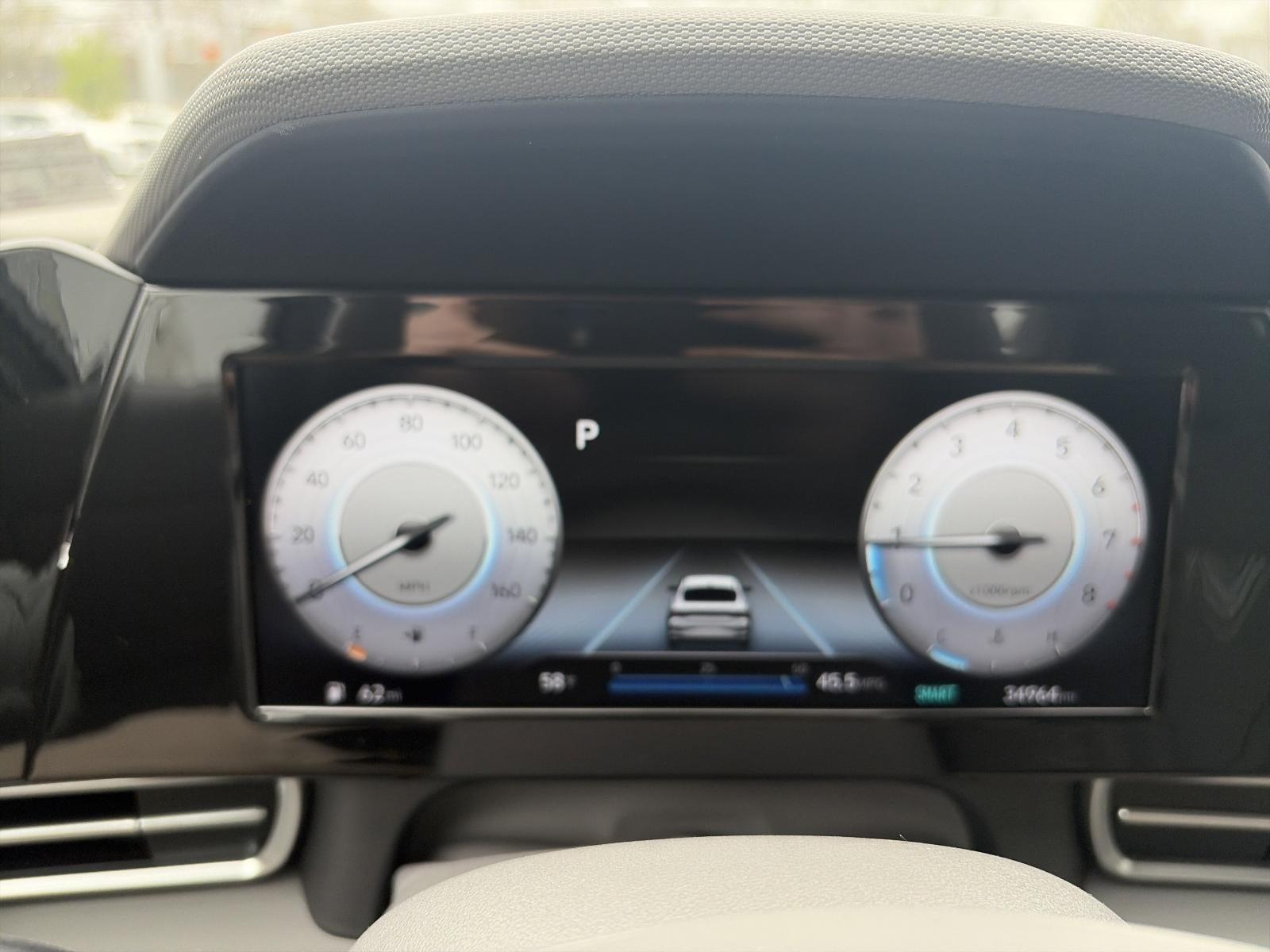 2022 Hyundai ELANTRA SEL IVT