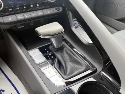 2022 Hyundai ELANTRA SEL IVT