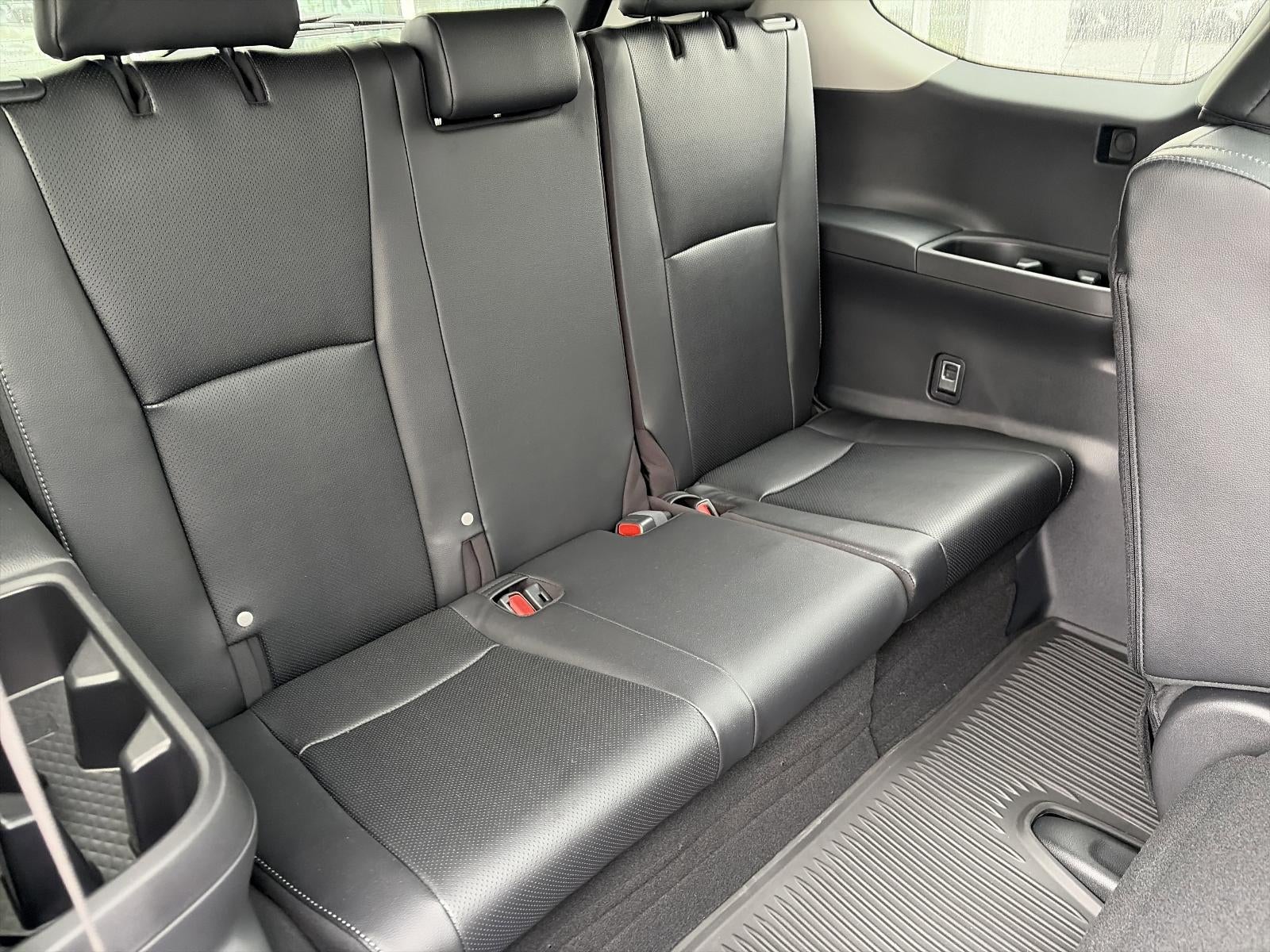 2025 Toyota Grand Highlander Hybrid LE AWD (Natl)