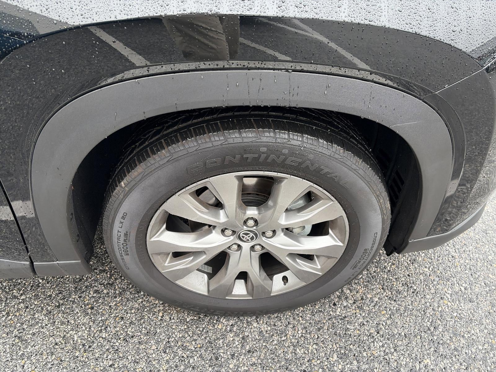 2025 Toyota Grand Highlander Hybrid LE AWD (Natl)