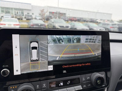 2025 Toyota Grand Highlander Hybrid LE AWD (Natl)