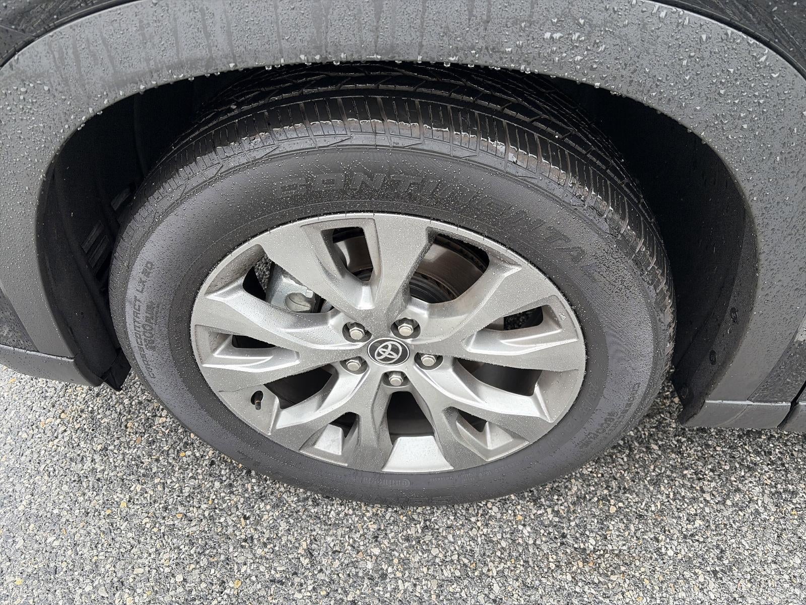 2025 Toyota Grand Highlander Hybrid LE AWD (Natl)