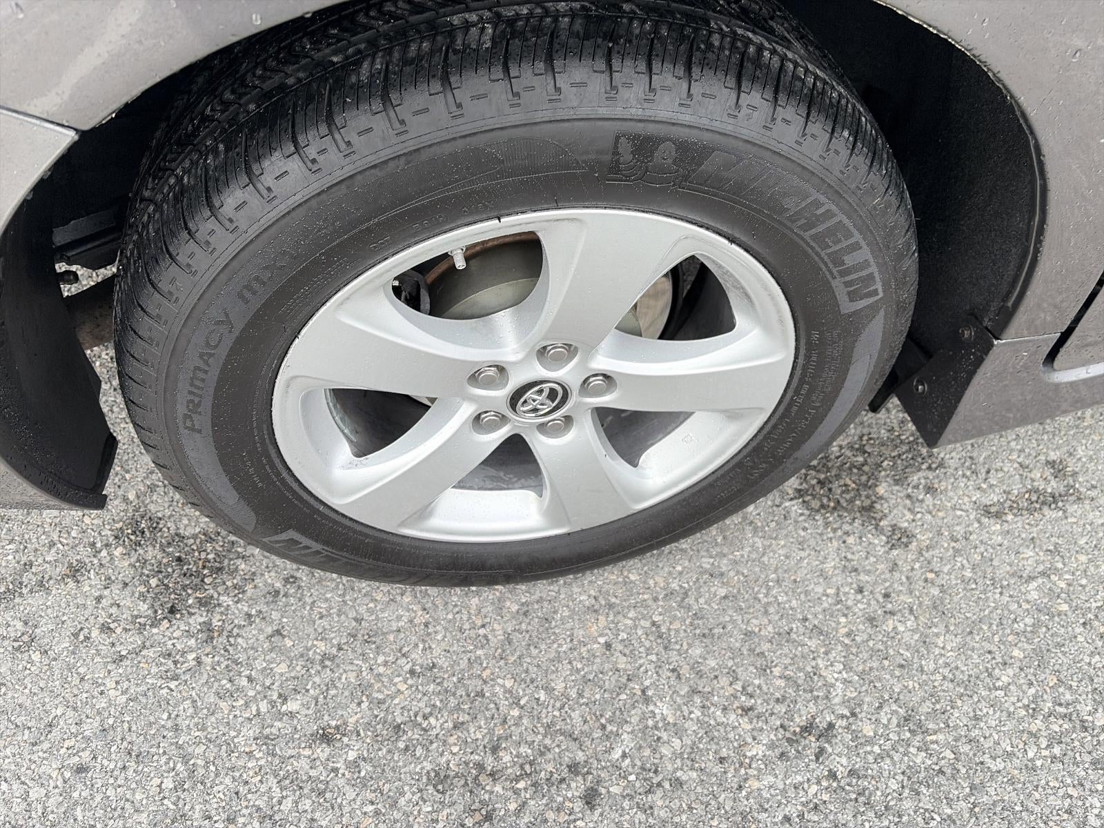 2018 Toyota Sienna LE FWD 8-Passenger (Natl)