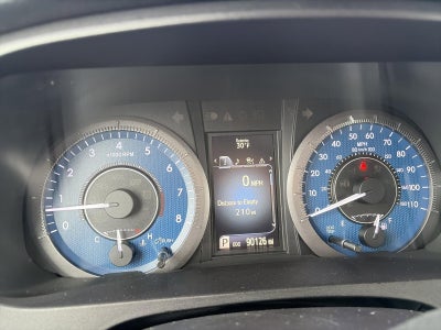 2018 Toyota Sienna LE FWD 8-Passenger (Natl)