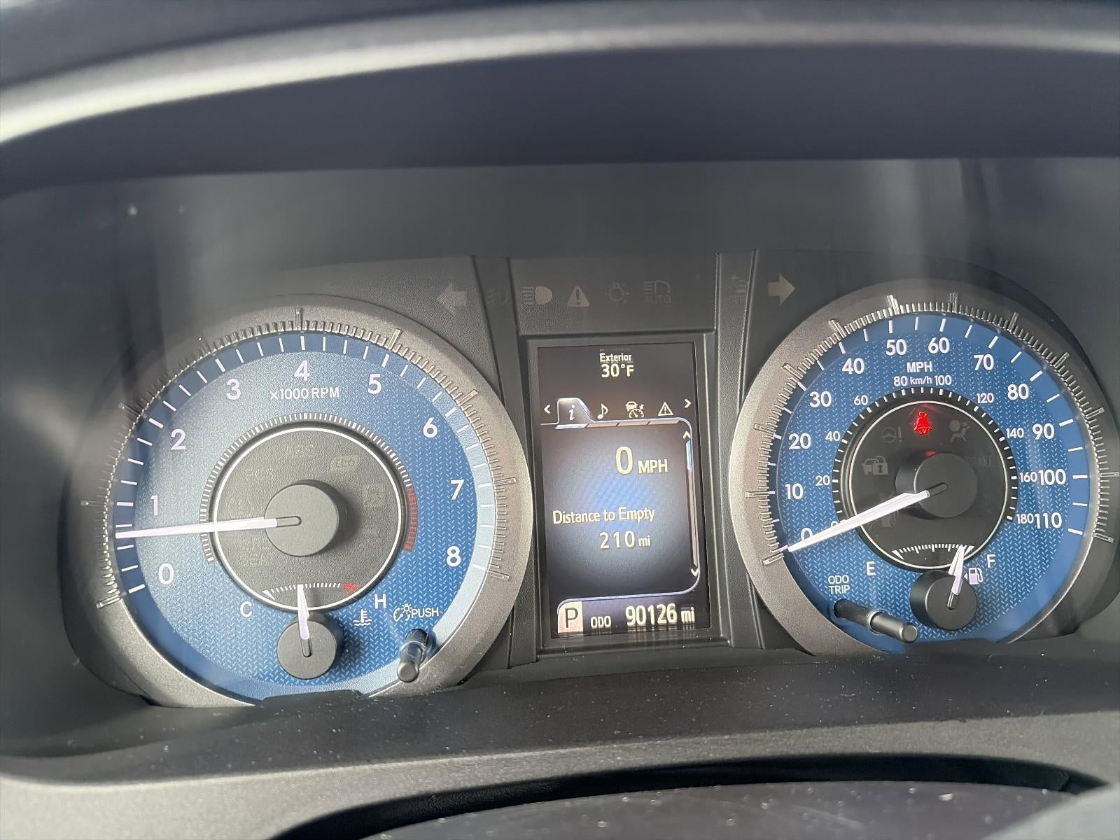 2018 Toyota Sienna LE FWD 8-Passenger (Natl)