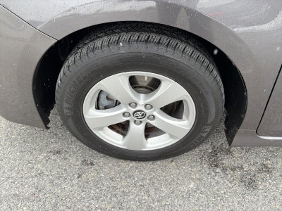 2018 Toyota Sienna LE FWD 8-Passenger (Natl)