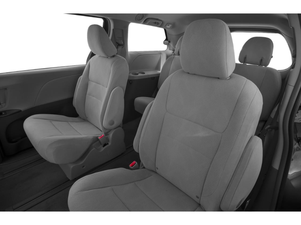 2018 Toyota Sienna LE FWD 8-Passenger (Natl)