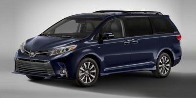 2018 Toyota Sienna LE FWD 8-Passenger (Natl)