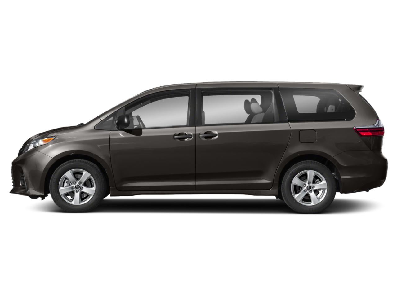 2018 Toyota Sienna LE FWD 8-Passenger (Natl)