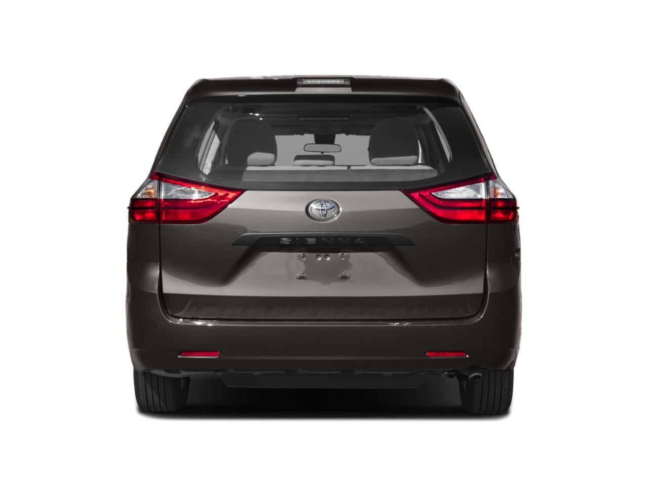 2018 Toyota Sienna LE FWD 8-Passenger (Natl)