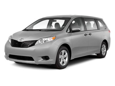 2013 Toyota Sienna 5dr 8-Pass Van V6 SE FWD (Natl)