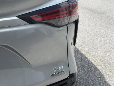 2022 Toyota Sienna XSE AWD 7-Passenger (Natl)