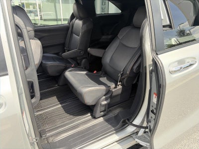 2022 Toyota Sienna XSE AWD 7-Passenger (Natl)