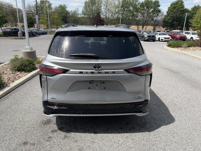 2022 Toyota Sienna XSE AWD 7-Passenger (Natl)