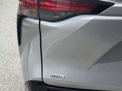 2022 Toyota Sienna XSE AWD 7-Passenger (Natl)