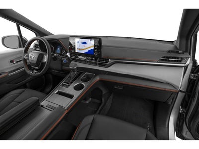 2022 Toyota Sienna XSE AWD 7-Passenger (Natl)