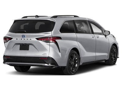 2022 Toyota Sienna XSE AWD 7-Passenger (Natl)