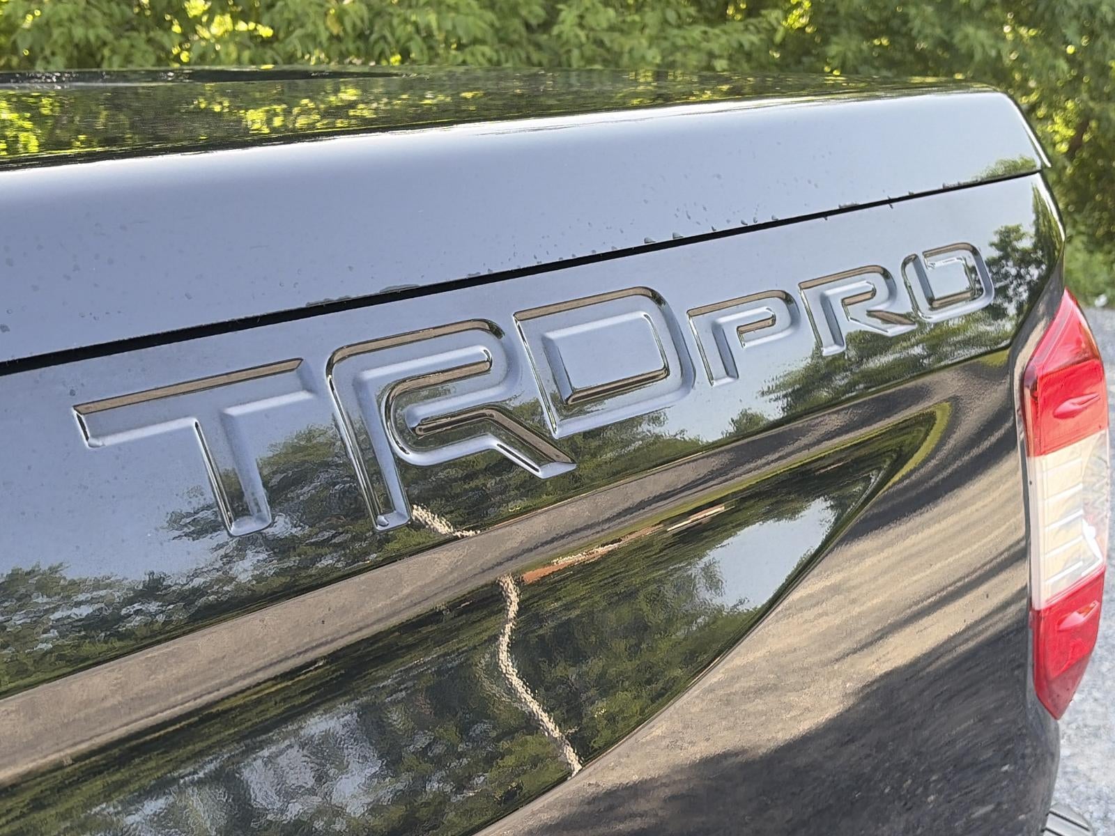 2020 Toyota Tundra 4WD 4WD TRD Pro CrewMax 5.5' Bed 5.7L (Natl)