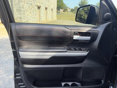 2020 Toyota Tundra 4WD 4WD TRD Pro CrewMax 5.5' Bed 5.7L (Natl)