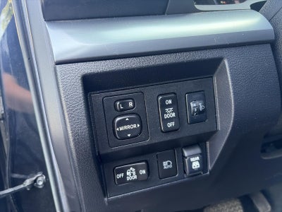 2020 Toyota Tundra 4WD 4WD TRD Pro CrewMax 5.5' Bed 5.7L (Natl)