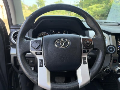 2020 Toyota Tundra 4WD 4WD TRD Pro CrewMax 5.5' Bed 5.7L (Natl)