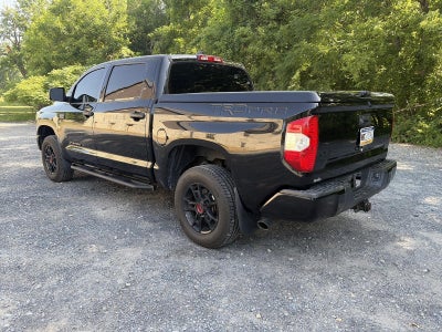 2020 Toyota Tundra 4WD 4WD TRD Pro CrewMax 5.5' Bed 5.7L (Natl)