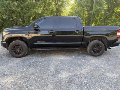 2020 Toyota Tundra 4WD 4WD TRD Pro CrewMax 5.5' Bed 5.7L (Natl)