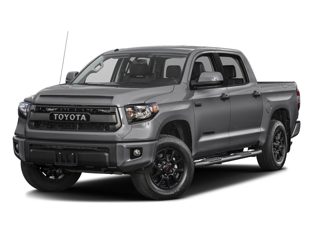 2017 Toyota Tundra 4WD 4WD TRD Pro CrewMax 5.5' Bed 5.7L (Natl)