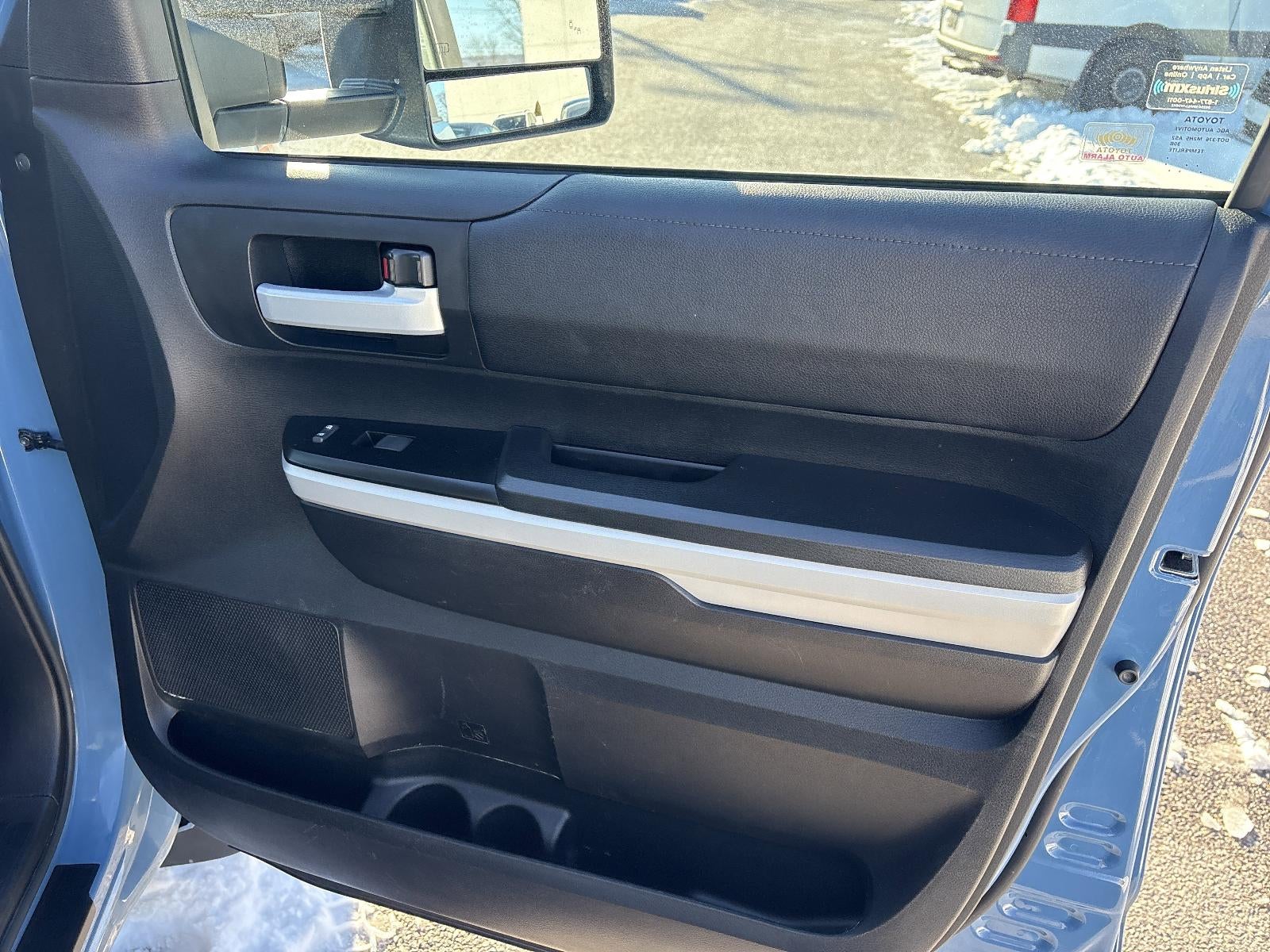 2019 Toyota Tundra 4WD 4WD SR5 Double Cab 6.5' Bed 5.7L (Natl)