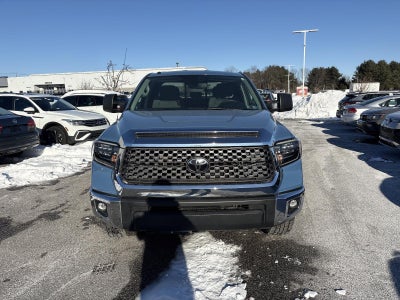 2019 Toyota Tundra 4WD 4WD SR5 Double Cab 6.5' Bed 5.7L (Natl)