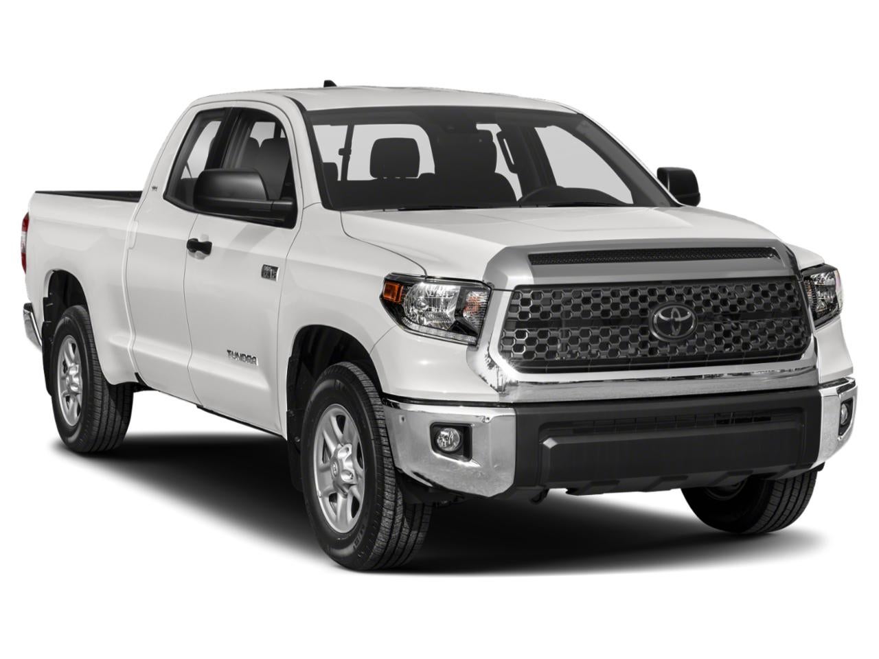 2019 Toyota Tundra 4WD 4WD SR5 Double Cab 6.5' Bed 5.7L (Natl)