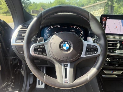 2023 BMW X3 M40i Sports Activity Vehicle