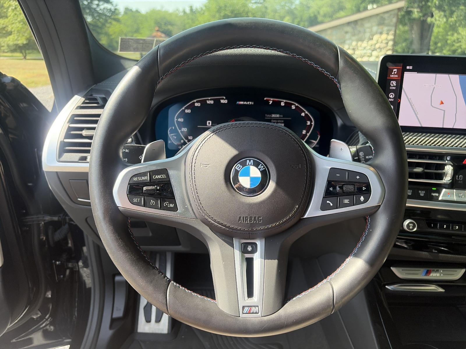 2023 BMW X3 M40i Sports Activity Vehicle