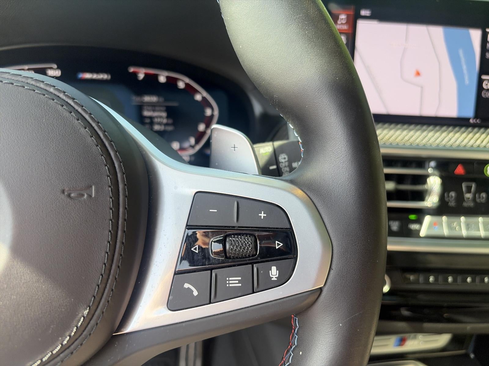 2023 BMW X3 M40i Sports Activity Vehicle