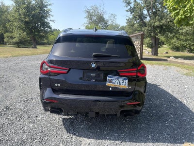 2023 BMW X3 M40i Sports Activity Vehicle
