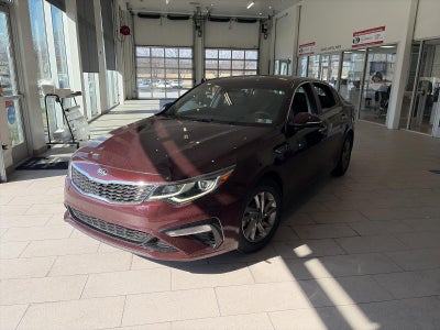 2020 Kia Optima LX Auto