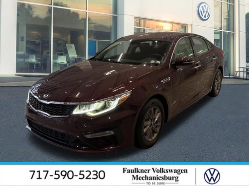2020 Kia Optima LX Auto