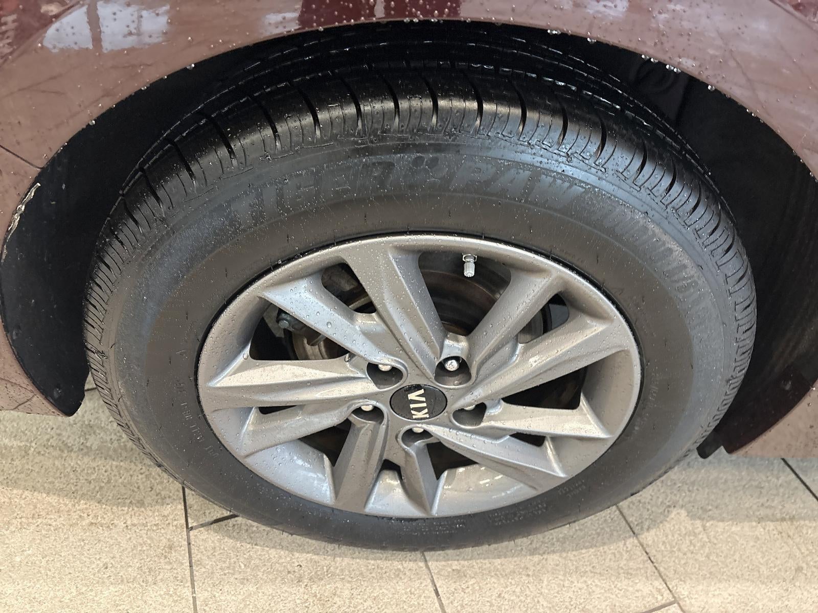 2020 Kia Optima LX Auto