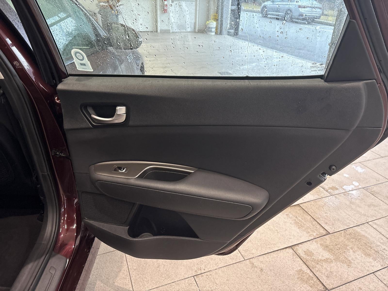 2020 Kia Optima LX Auto