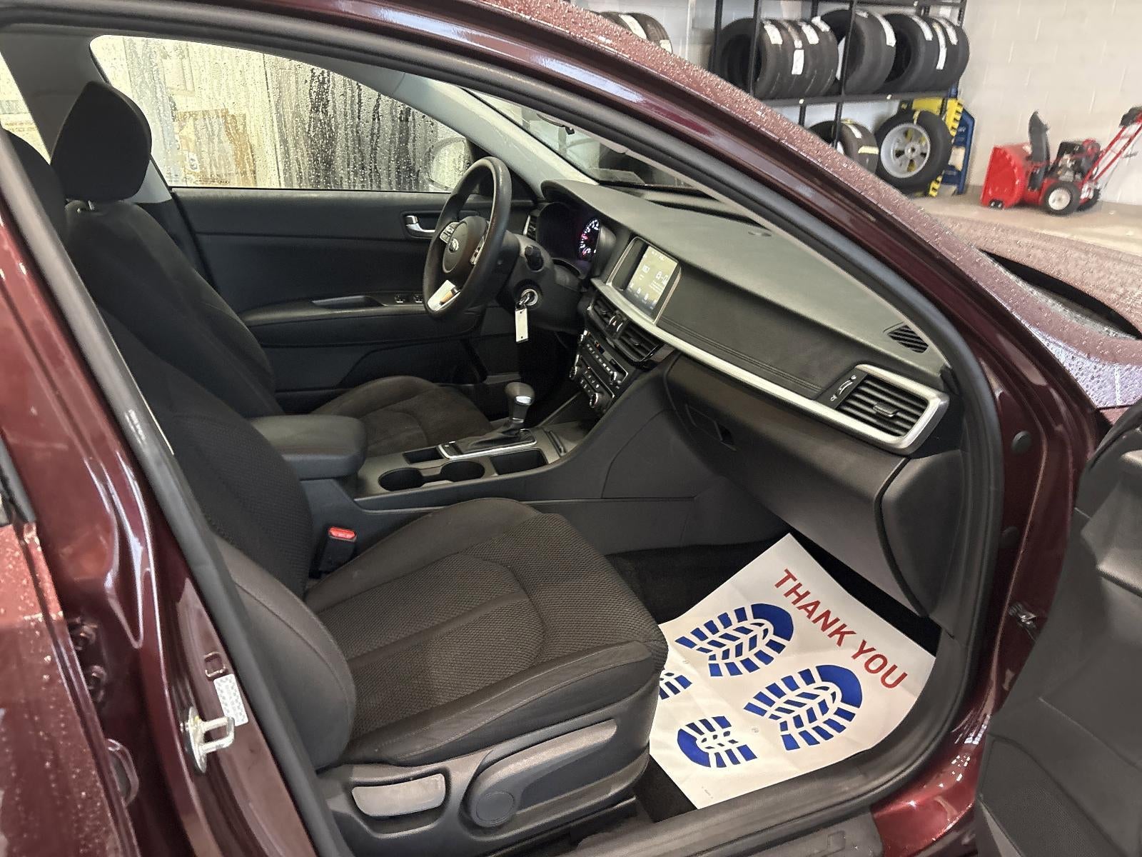 2020 Kia Optima LX Auto