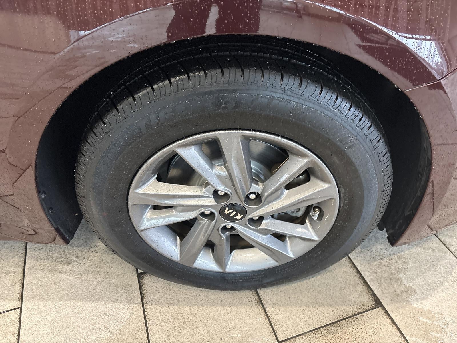 2020 Kia Optima LX Auto