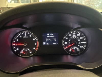 2020 Kia Optima LX Auto