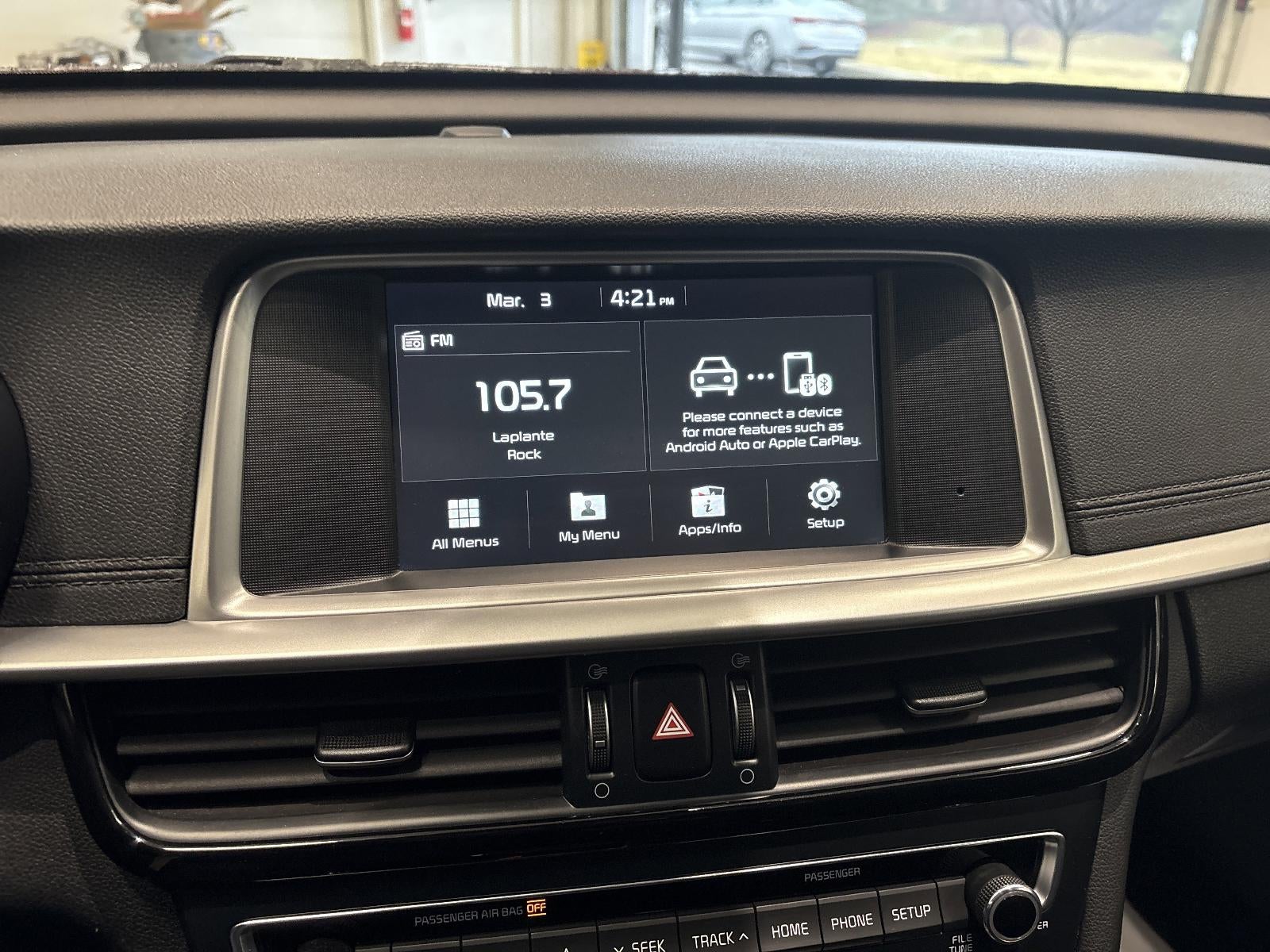 2020 Kia Optima LX Auto