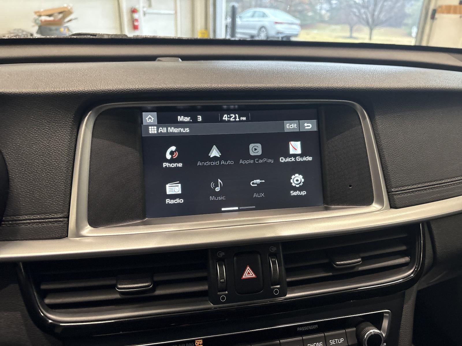 2020 Kia Optima LX Auto