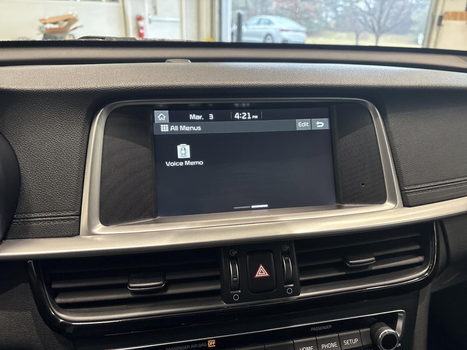 2020 Kia Optima LX Auto