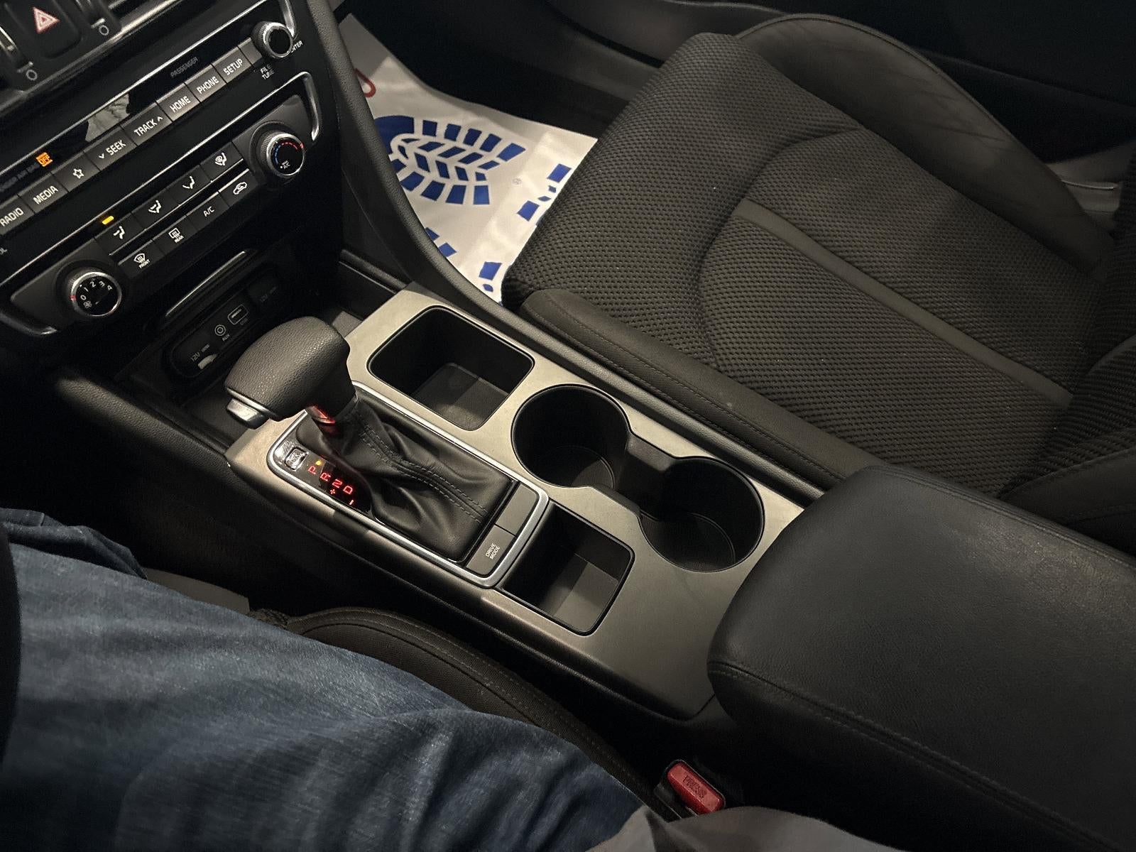 2020 Kia Optima LX Auto