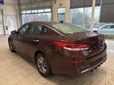 2020 Kia Optima LX Auto