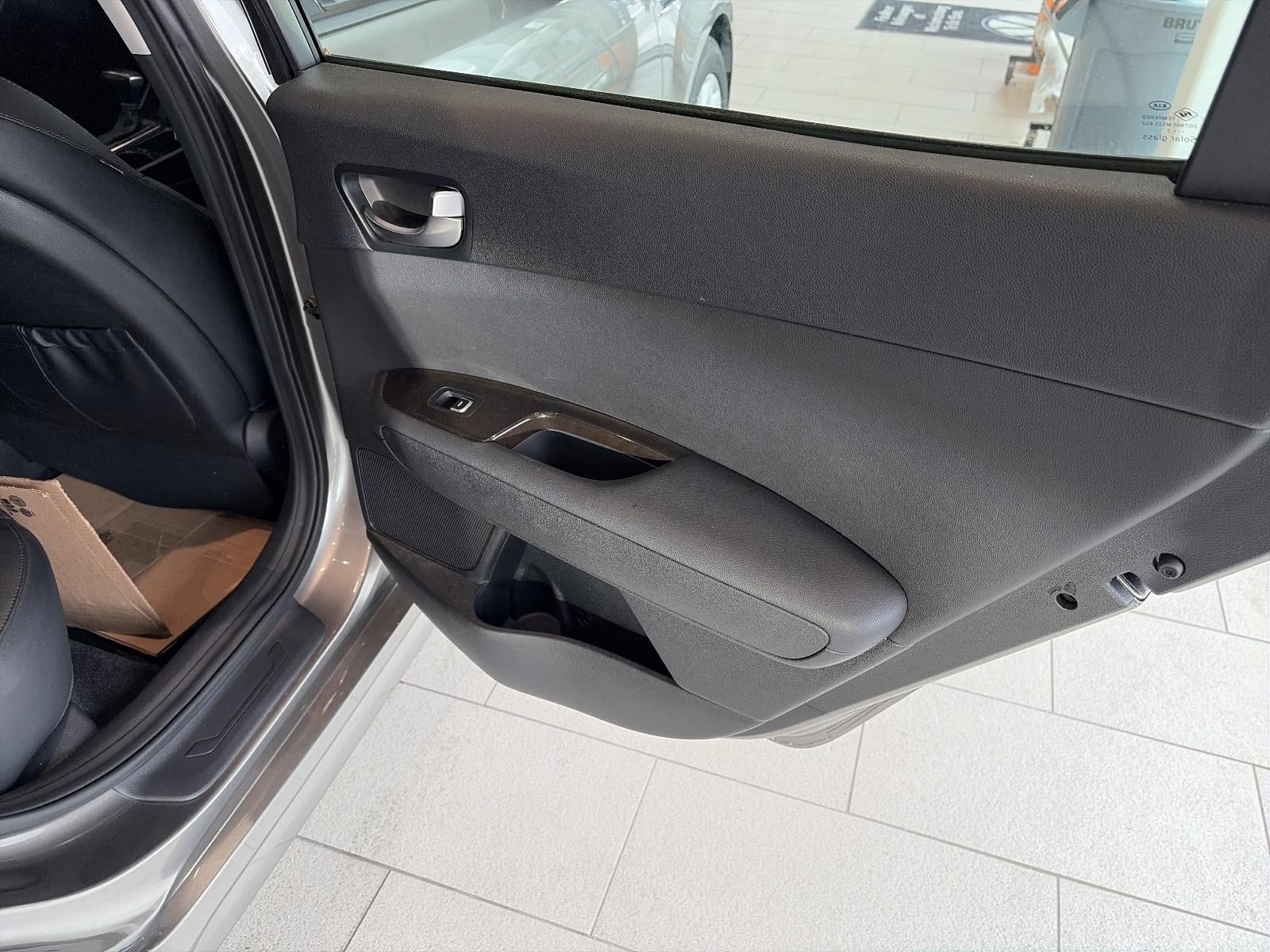 2018 Kia Optima EX Auto