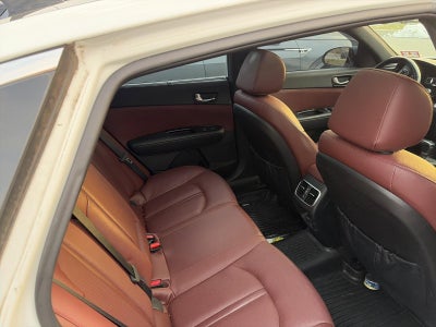 2016 Kia Optima 4dr Sdn SX Turbo